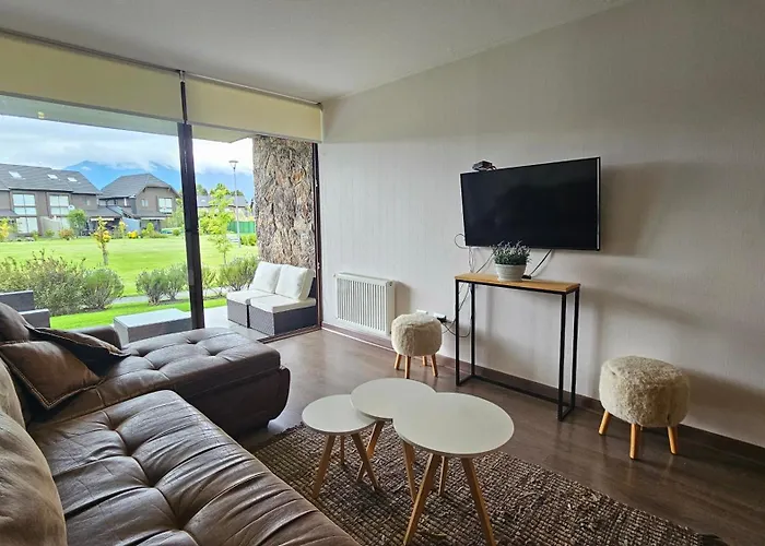 Oceana Suites Costa Pucon