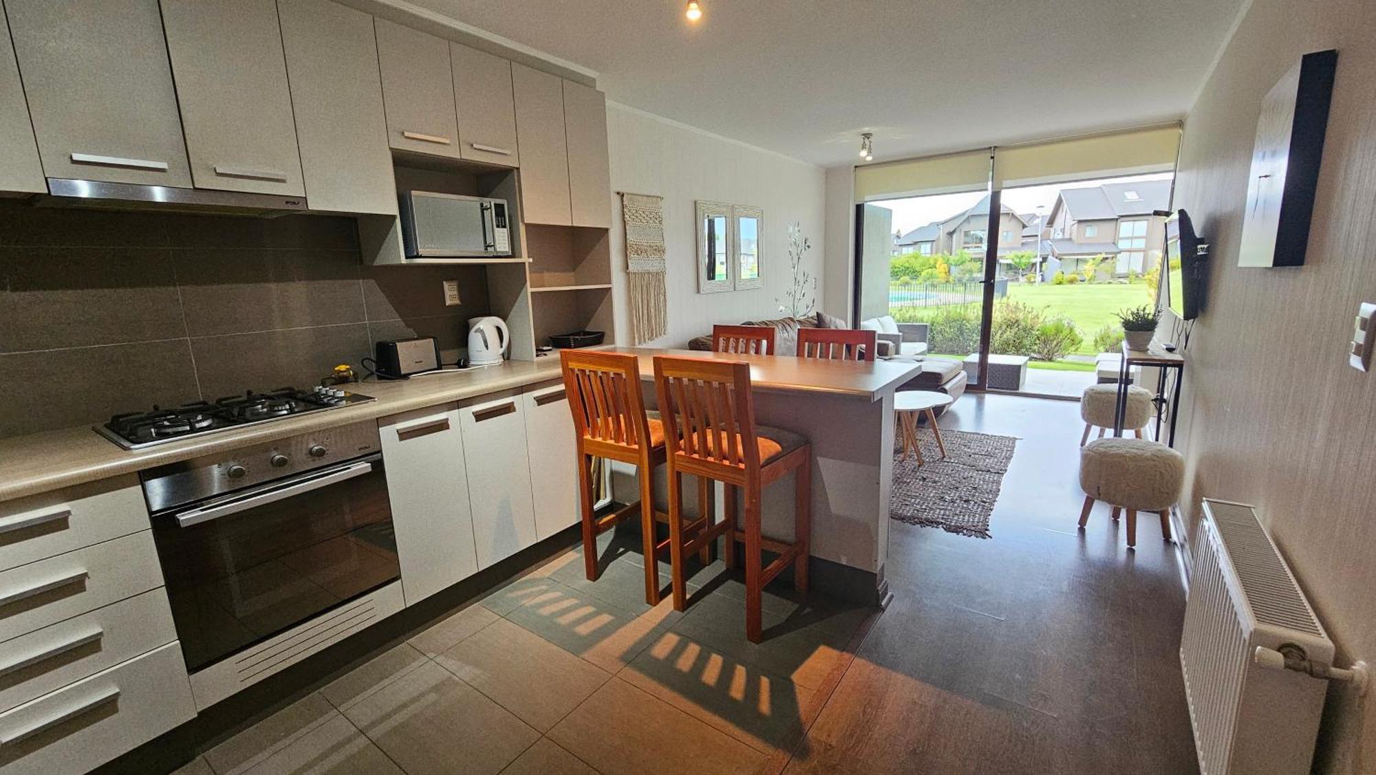 Apartamento Oceana Costa